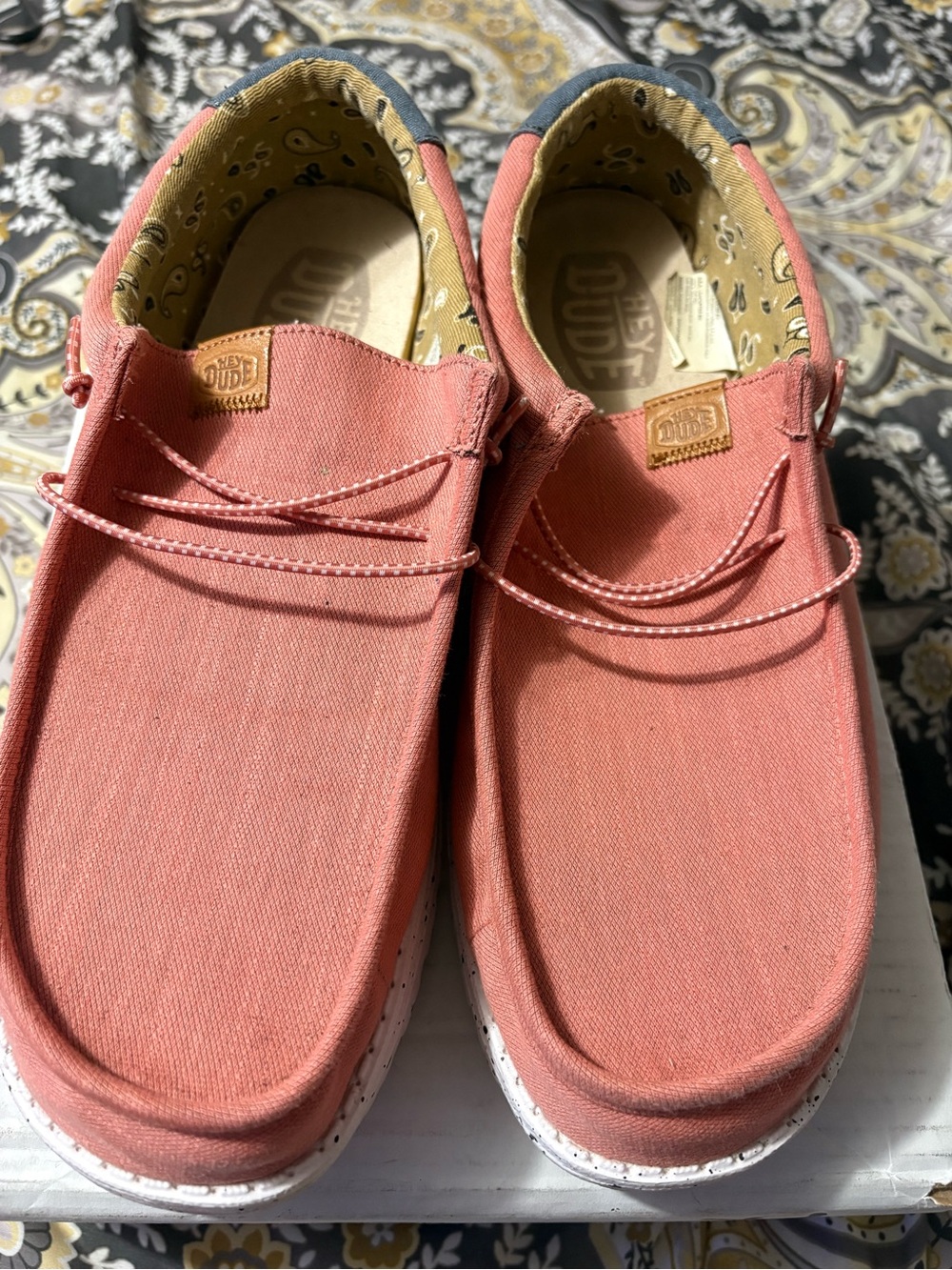 Hey dude men shoes